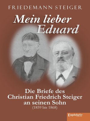 cover image of Mein lieber Eduard
